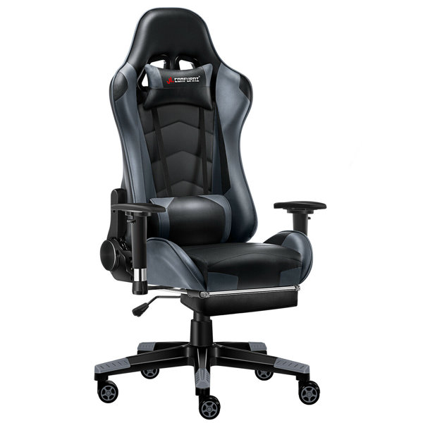 Jl comfurni gaming chair footrest Clearance